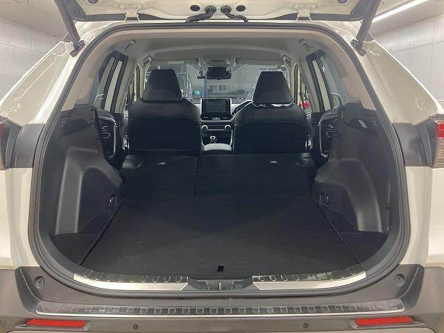 ＲＡＶ４ □Ｇ　“Ｚ　ｐａｃｋａｇｅ”　８インチナビ／ワンオーナー／電動リアゲート／追従クルーズコントロール／ブラインドスポットモニター／バックカメラ／パワーシート／デジタルインナーミラー／ステアリングヒーター／シートヒーター／ＥＴＣ（38枚目）