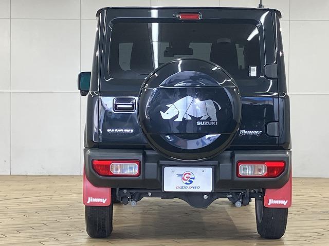 ジムニー ＸＣ　純正８型ナビ／クルーズコントロール／クリアランスソナー／バックカメラ／スズキセーフティーサポート／車線逸脱／ＥＴＣ／ＬＥＤヘッド／フォグ／マッドフラップ／純正１６インチアルミホイール／スマートキー（29枚目）