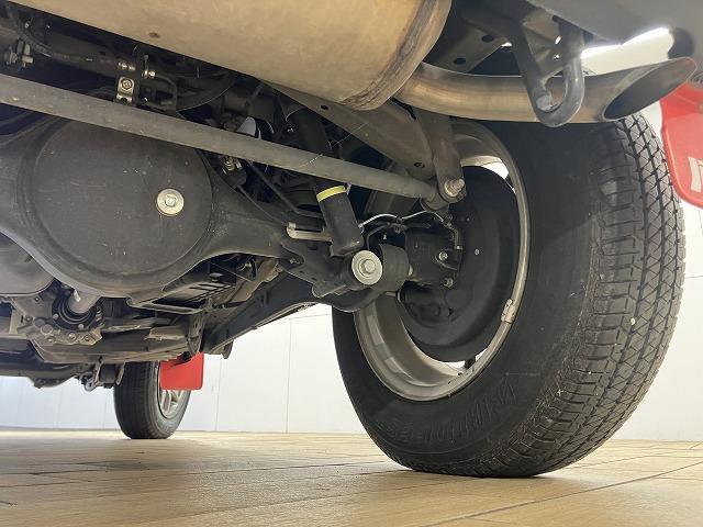 ジムニー ＸＣ　純正８型ナビ／クルーズコントロール／クリアランスソナー／バックカメラ／スズキセーフティーサポート／車線逸脱／ＥＴＣ／ＬＥＤヘッド／フォグ／マッドフラップ／純正１６インチアルミホイール／スマートキー（68枚目）