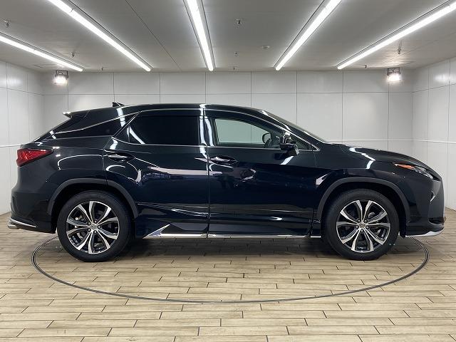 ＲＸ ＲＸ４５０ｈ　バージョンＬ　マークレビンソン／モデリスタエアロ／全周囲モニター／モデリスタマフラー／３眼ＬＥＤヘッドライト／電動リアゲート／ブラインドスポットモニター／シートヒーター／シートベンチレーション／サンルーフ／（72枚目）