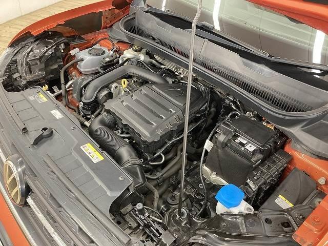 Ｔ－クロス ＴＳＩ　アクティブ　ワンオーナー／アダプティブクルーズコントロール／ＬＥＤヘッド／純正ナビ／バックカメラ／ＥＴＣ／アイドリングストップ／スマートキー／プッシュスタート／フォグランプ／オートエアコン／（18枚目）