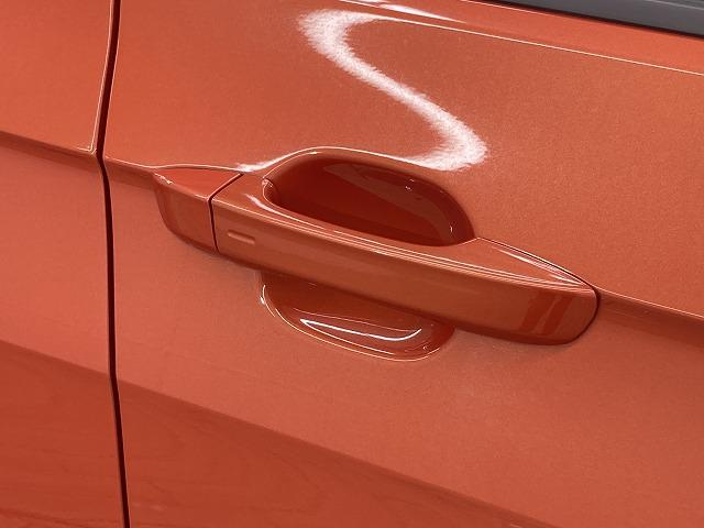 Ｔ－クロス ＴＳＩ　アクティブ　ワンオーナー／アダプティブクルーズコントロール／ＬＥＤヘッド／純正ナビ／バックカメラ／ＥＴＣ／アイドリングストップ／スマートキー／プッシュスタート／フォグランプ／オートエアコン／（24枚目）