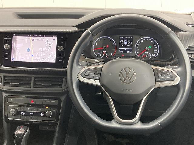 Ｔ－クロス ＴＳＩ　アクティブ　ワンオーナー／アダプティブクルーズコントロール／ＬＥＤヘッド／純正ナビ／バックカメラ／ＥＴＣ／アイドリングストップ／スマートキー／プッシュスタート／フォグランプ／オートエアコン／（35枚目）