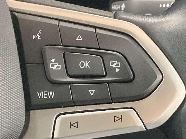 Ｔ－クロス ＴＳＩ　アクティブ　ワンオーナー／アダプティブクルーズコントロール／ＬＥＤヘッド／純正ナビ／バックカメラ／ＥＴＣ／アイドリングストップ／スマートキー／プッシュスタート／フォグランプ／オートエアコン／（45枚目）