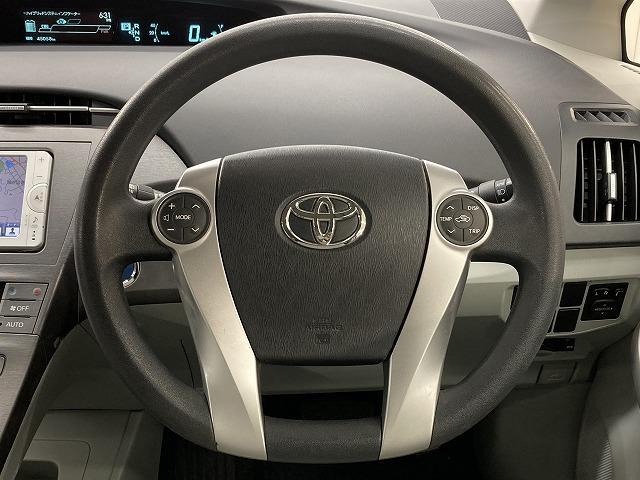 プリウス Ｓ　純正ナビ／スマートキー／ＨＩＤヘッド／ＥＴＣ／スマートキー／プッシュスタート／オートライト／オートエアコン／ドライブレコーダー／フォグランプ／ステアリングリモコン（46枚目）