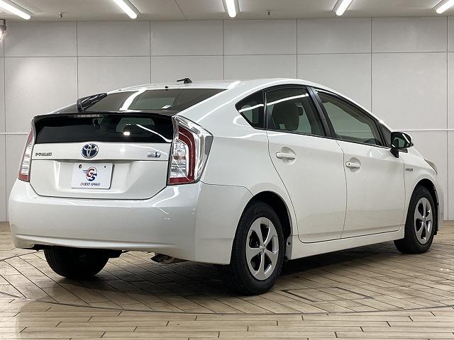 プリウス Ｓ　純正ナビ／スマートキー／ＨＩＤヘッド／ＥＴＣ／スマートキー／プッシュスタート／オートライト／オートエアコン／ドライブレコーダー／フォグランプ／ステアリングリモコン（58枚目）