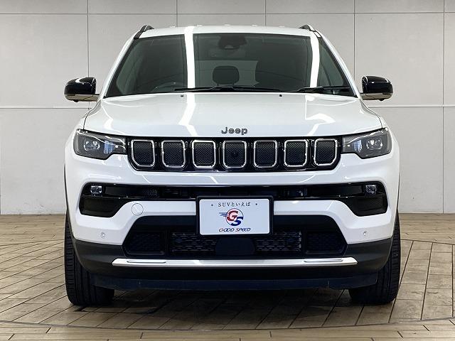 ジープ・コンパス リミテッド 1オーナー/本革シート/アダプティブクルーズコントロール/ブラインドスポットモニター/純正ナビ/全周囲カメラ/スマートキー/パワーバッグドア/パーキングアシスト/LEDヘッド/クリアランスソナー(72枚目)