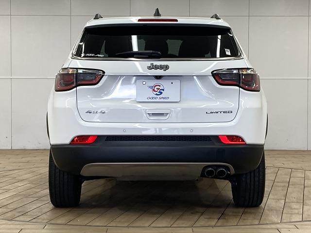 ジープ・コンパス リミテッド 1オーナー/本革シート/アダプティブクルーズコントロール/ブラインドスポットモニター/純正ナビ/全周囲カメラ/スマートキー/パワーバッグドア/パーキングアシスト/LEDヘッド/クリアランスソナー(76枚目)