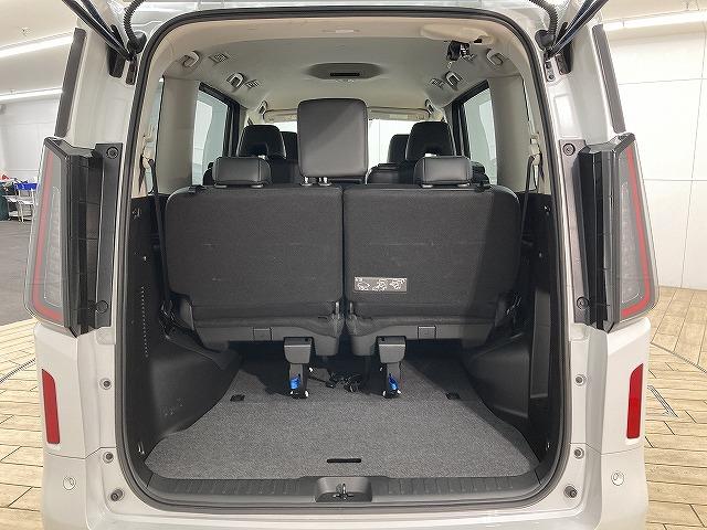 セレナ ハイウェイスターＶ　プロパイロット／両側電動スライドドア／パドルシフト／ブラインドスポットモニター／レーダークルーズコントロール／クリアランスソナー／インテリキー／プッシュスタート／ＬＥＤヘッド／フォグランプ（76枚目）