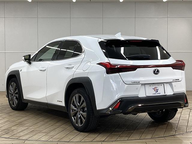 ＵＸ ＵＸ２５０ｈ　Ｆスポーツ　１オーナ‐／３眼ＬＥＤヘッド／全周囲カメラ／レーダークルーズコントロール／プリクラッシュセーフティー／シートヒーター／ベンチレーション／ブラインドスポットモニター／パワーバッグドア／スマートキー（36枚目）