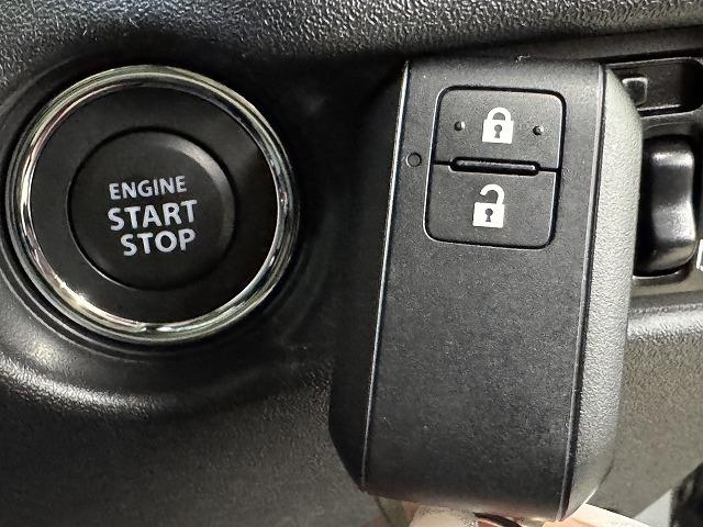 ジムニー □XC シートヒーター/衝突軽減/LEDヘッドライト/SUZUKIグリル/スマートキー/プッシュスタート/クルーズコントロール/オートエアコン/ディスプレイオーディオ/車両逸脱警報/MT車両/バックカメラ/(30枚目)