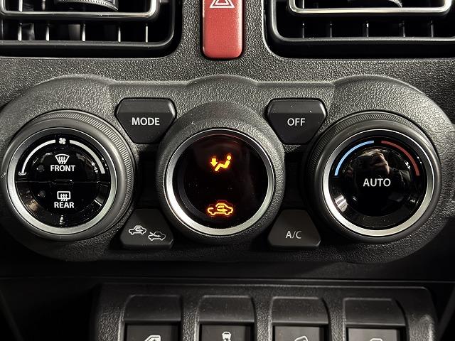 ジムニー □XC シートヒーター/衝突軽減/LEDヘッドライト/SUZUKIグリル/スマートキー/プッシュスタート/クルーズコントロール/オートエアコン/ディスプレイオーディオ/車両逸脱警報/MT車両/バックカメラ/(40枚目)