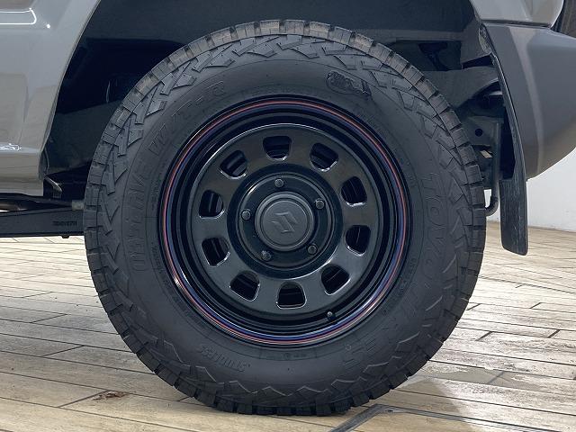 ジムニー □XC シートヒーター/衝突軽減/LEDヘッドライト/SUZUKIグリル/スマートキー/プッシュスタート/クルーズコントロール/オートエアコン/ディスプレイオーディオ/車両逸脱警報/MT車両/バックカメラ/(47枚目)