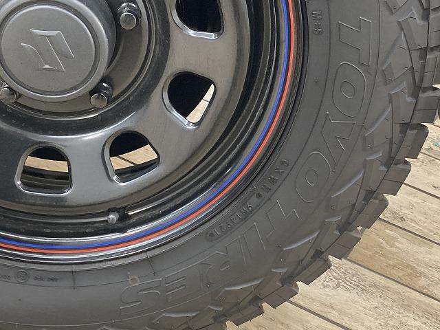 ジムニー □XC シートヒーター/衝突軽減/LEDヘッドライト/SUZUKIグリル/スマートキー/プッシュスタート/クルーズコントロール/オートエアコン/ディスプレイオーディオ/車両逸脱警報/MT車両/バックカメラ/(65枚目)