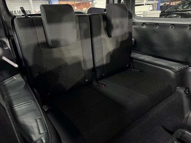 ジムニー □XC シートヒーター/衝突軽減/LEDヘッドライト/SUZUKIグリル/スマートキー/プッシュスタート/クルーズコントロール/オートエアコン/ディスプレイオーディオ/車両逸脱警報/MT車両/バックカメラ/(66枚目)