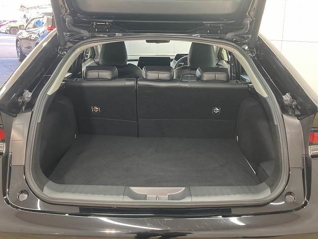 プリウス Ｚ　全周囲／１２．３型ナビ／ＡＣ１００Ｖ／ＬＥＤ／シートヒーター・クーラー／電動リアゲート／パワーシート／ＬＥＤヘッド／ＢＳＭ／フルセグ／純正アルミ（13枚目）