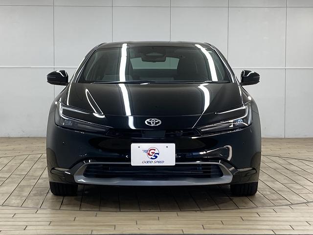プリウス Ｚ　全周囲／１２．３型ナビ／ＡＣ１００Ｖ／ＬＥＤ／シートヒーター・クーラー／電動リアゲート／パワーシート／ＬＥＤヘッド／ＢＳＭ／フルセグ／純正アルミ（30枚目）