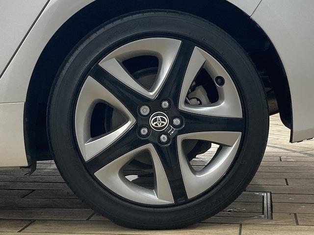 プリウス Ｓ　“ツーリングセレクション”　純正９型ナビ／全周囲カメラ／追従クルコン／シートヒーター／ＡＣ１００Ｖ／衝突軽減／フルセグ／Ｂｌｕｔｏｏｔｈ／ドラレコ（24枚目）