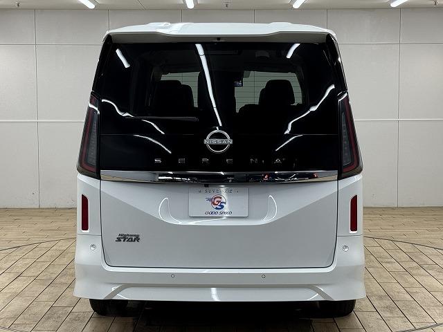セレナ ハイウェイスターＶ　１２．３型メーカーナビ／アラウンドビューモニター／プロパイロット／デジタルインナーミラー／両側電動スライドドア／フルセグＴＶ／コーナーセンサー／オートライト／アイドリングストップ／ハンドル支援／ＬＥＤ（32枚目）