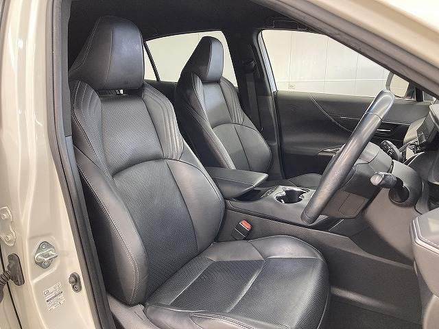 ハリアーハイブリッド □Ｚ　“Ｌｅａｔｈｅｒ　Ｐａｃｋａｇｅ”　全周囲カメラ／ＪＢＬサウンド／シートヒーター・シートベンチレーション／１００Ｖ電源／電動リアゲート／スマートキー／パワーシート／ブラインドスポットモニター／オートブレーキホールド／ＬＥＤヘッド（5枚目）