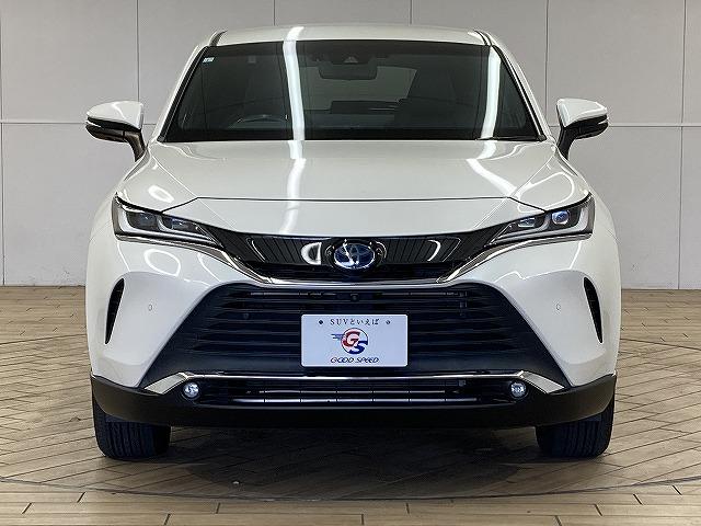 ハリアーハイブリッド □Ｚ　“Ｌｅａｔｈｅｒ　Ｐａｃｋａｇｅ”　全周囲カメラ／ＪＢＬサウンド／シートヒーター・シートベンチレーション／１００Ｖ電源／電動リアゲート／スマートキー／パワーシート／ブラインドスポットモニター／オートブレーキホールド／ＬＥＤヘッド（32枚目）