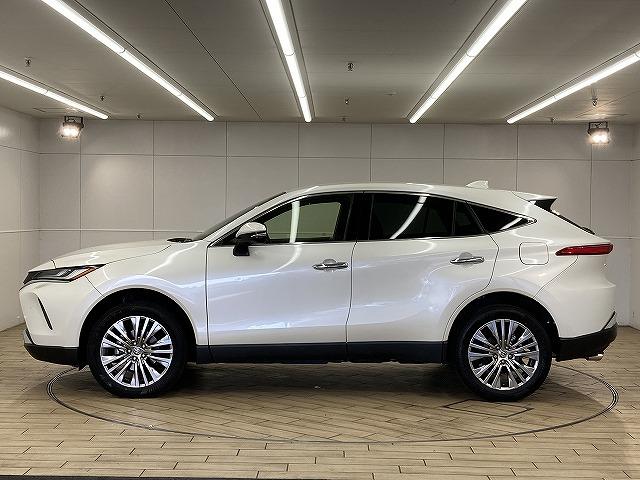 ハリアーハイブリッド □Ｚ　“Ｌｅａｔｈｅｒ　Ｐａｃｋａｇｅ”　全周囲カメラ／ＪＢＬサウンド／シートヒーター・シートベンチレーション／１００Ｖ電源／電動リアゲート／スマートキー／パワーシート／ブラインドスポットモニター／オートブレーキホールド／ＬＥＤヘッド（34枚目）