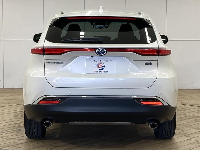 ハリアーハイブリッド □Ｚ　“Ｌｅａｔｈｅｒ　Ｐａｃｋａｇｅ”　全周囲カメラ／ＪＢＬサウンド／シートヒーター・シートベンチレーション／１００Ｖ電源／電動リアゲート／スマートキー／パワーシート／ブラインドスポットモニター／オートブレーキホールド／ＬＥＤヘッド（38枚目）