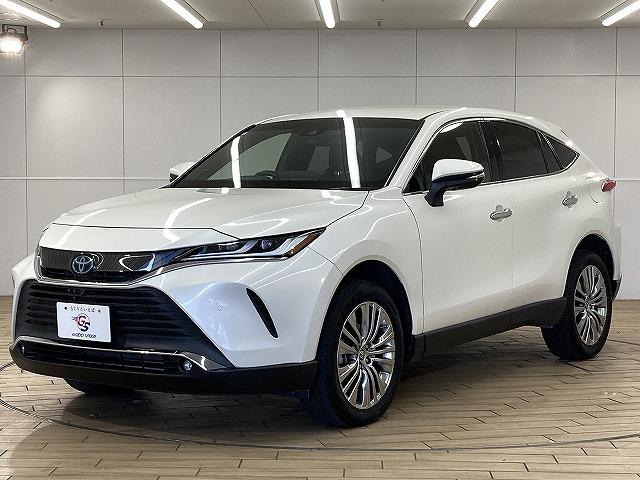 ハリアーハイブリッド □Ｚ　“Ｌｅａｔｈｅｒ　Ｐａｃｋａｇｅ”　全周囲カメラ／ＪＢＬサウンド／シートヒーター・シートベンチレーション／１００Ｖ電源／電動リアゲート／スマートキー／パワーシート／ブラインドスポットモニター／オートブレーキホールド／ＬＥＤヘッド（72枚目）