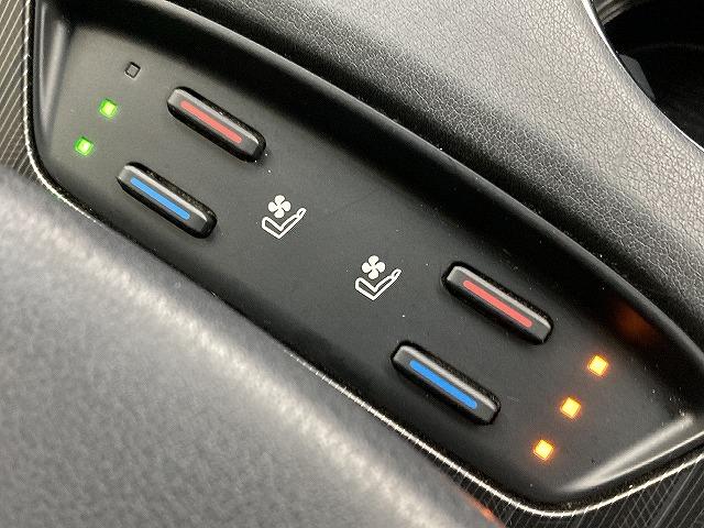 ハリアーハイブリッド □Ｚ　“Ｌｅａｔｈｅｒ　Ｐａｃｋａｇｅ”　全周囲カメラ／ＪＢＬサウンド／シートヒーター・シートベンチレーション／１００Ｖ電源／電動リアゲート／スマートキー／パワーシート／ブラインドスポットモニター／オートブレーキホールド／ＬＥＤヘッド（78枚目）