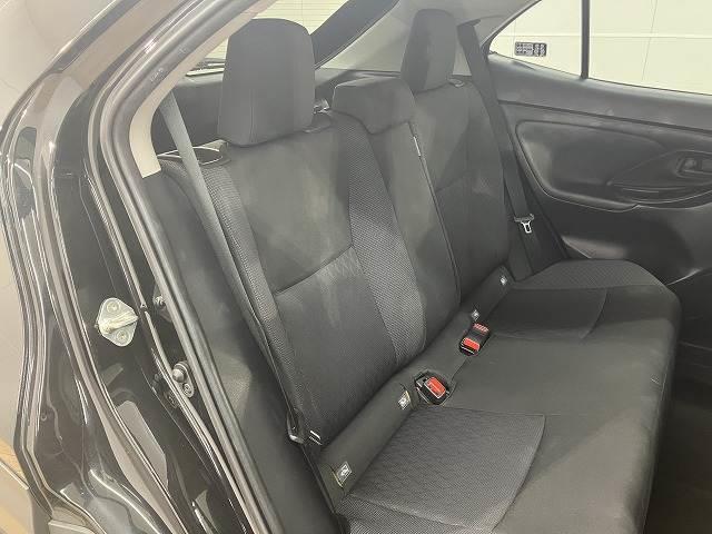 ヤリスクロス G レーダークルーズコントロール/セーフティーセンス/スマートキー/ディスプレイオーディオ/バックカメラ/クリアランスソナー/オートハイビーム/ブレーキホールド/純正15インチアルミホイール(6枚目)