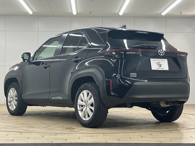 ヤリスクロス G レーダークルーズコントロール/セーフティーセンス/スマートキー/ディスプレイオーディオ/バックカメラ/クリアランスソナー/オートハイビーム/ブレーキホールド/純正15インチアルミホイール(72枚目)