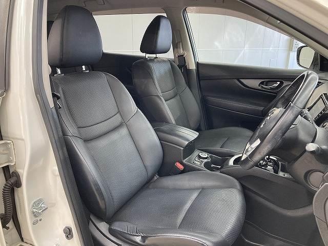 エクストレイル 20X HYBRID 純正9型ナビ/全周囲カメラ/プロパイロット/ETC/4WD/電動リアゲート/デジタルインナーミラー/シートヒーター/クリアランスソナー/ブラインドスポットモニター/スマートキー・プッシュスタート(5枚目)