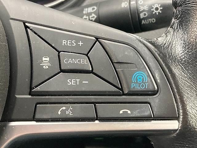 エクストレイル 20X HYBRID 純正9型ナビ/全周囲カメラ/プロパイロット/ETC/4WD/電動リアゲート/デジタルインナーミラー/シートヒーター/クリアランスソナー/ブラインドスポットモニター/スマートキー・プッシュスタート(7枚目)