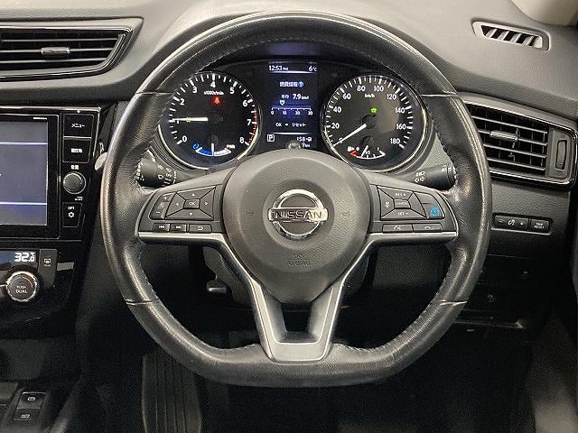 エクストレイル 20X HYBRID 純正9型ナビ/全周囲カメラ/プロパイロット/ETC/4WD/電動リアゲート/デジタルインナーミラー/シートヒーター/クリアランスソナー/ブラインドスポットモニター/スマートキー・プッシュスタート(50枚目)