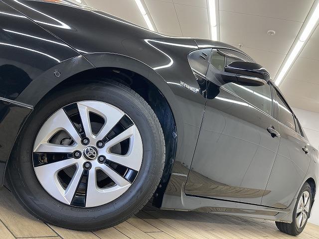 プリウス Ａ　純正９型ナビ／フルエアロ／追従クルコン／Ｂカメラ／ＬＥＤヘッド／衝突軽減／ヘッドアップディスプレイ／障害物センサー／ＬＥＤデイライト／ＢＳＭ（25枚目）