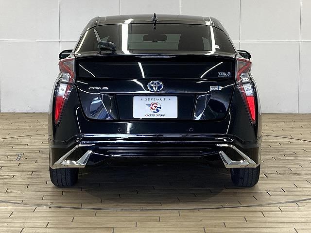 プリウス Ａ　純正９型ナビ／フルエアロ／追従クルコン／Ｂカメラ／ＬＥＤヘッド／衝突軽減／ヘッドアップディスプレイ／障害物センサー／ＬＥＤデイライト／ＢＳＭ（33枚目）