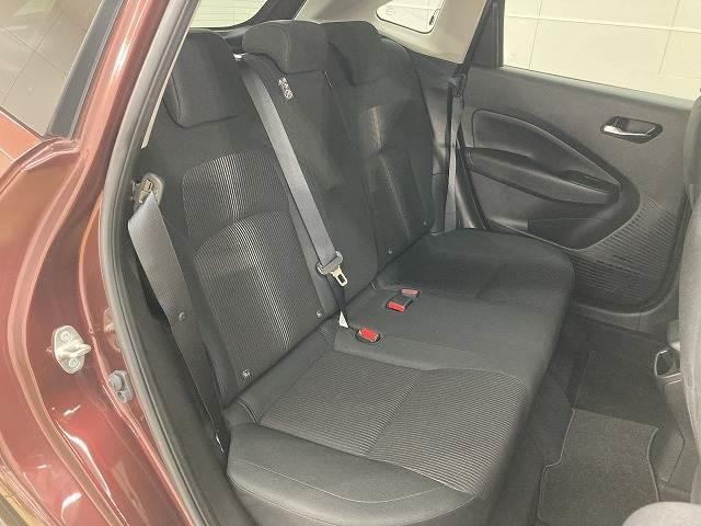 ノート Ｘ　純正９型ナビ／エマージェンシーブレーキ／バックカメラ／クリアランスソナー／ブレーキホールド／インテリキー／プッシュスタート／ＬＥＤヘッド／オートエアコン／オートハイビーム（6枚目）