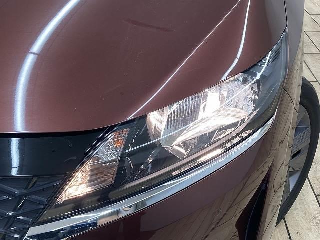 ノート Ｘ　純正９型ナビ／エマージェンシーブレーキ／バックカメラ／クリアランスソナー／ブレーキホールド／インテリキー／プッシュスタート／ＬＥＤヘッド／オートエアコン／オートハイビーム（20枚目）