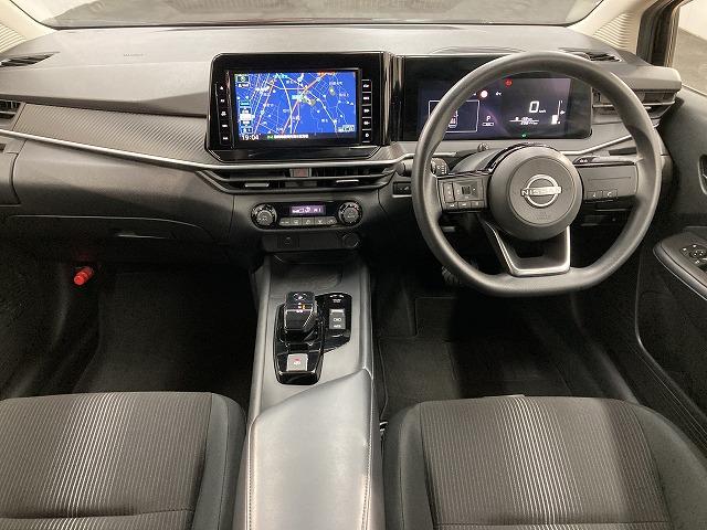 ノート Ｘ　純正９型ナビ／エマージェンシーブレーキ／バックカメラ／クリアランスソナー／ブレーキホールド／インテリキー／プッシュスタート／ＬＥＤヘッド／オートエアコン／オートハイビーム（49枚目）