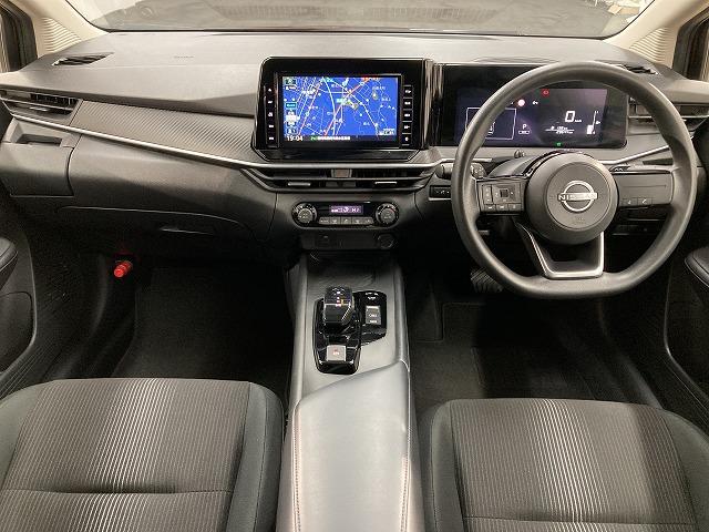 ノート Ｘ　純正９型ナビ／エマージェンシーブレーキ／バックカメラ／クリアランスソナー／ブレーキホールド／インテリキー／プッシュスタート／ＬＥＤヘッド／オートエアコン／オートハイビーム（50枚目）