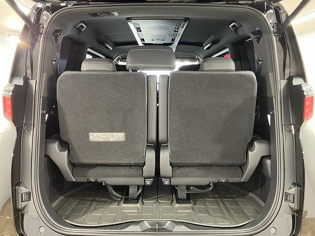 アルファード Ｚ　１オーナー／純正１４型ナビ／フルモデリスタエアロ／全周囲カメラ／両側電動スライドドア／ユニバーサルステップ／デジタルミラー／左右独立ムーンルーフ／ＥＴＣ２．０／衝突軽減ブレーキ（68枚目）