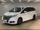 HONDA ODYSSEY HYBRID