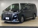 TOYOTA ALPHARD HYBRID