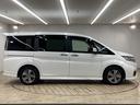ｅ：ＨＥＶスパーダ　Ｇ・ＥＸ　ホンダセンシング　純正ナビ／後席モニター／両側電動スライドドア／ホンダセンシング／レーダークルーズコントロール／シートヒーター／バックカメラ／ＬＥＤヘッド／ハーフレザーシート／純正１６インチアルミホイール（44枚目）