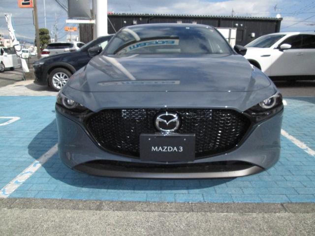 マツダ ＭＡＺＤＡ３ファストバック