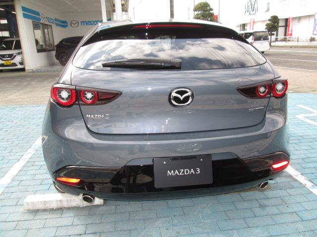 マツダ ＭＡＺＤＡ３ファストバック