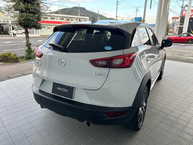 CX-3 20S プロアクティブ アダプティブLEDヘッドライト Bluetooth バックモニター CD/DVD/地デジチューナー スマートシティブレーキサポート ブラインドスポットモニタリング 車線逸脱警報システム ETC 2WD(6枚目)