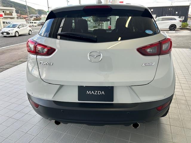 CX-3 20S プロアクティブ アダプティブLEDヘッドライト Bluetooth バックモニター CD/DVD/地デジチューナー スマートシティブレーキサポート ブラインドスポットモニタリング 車線逸脱警報システム ETC 2WD(8枚目)