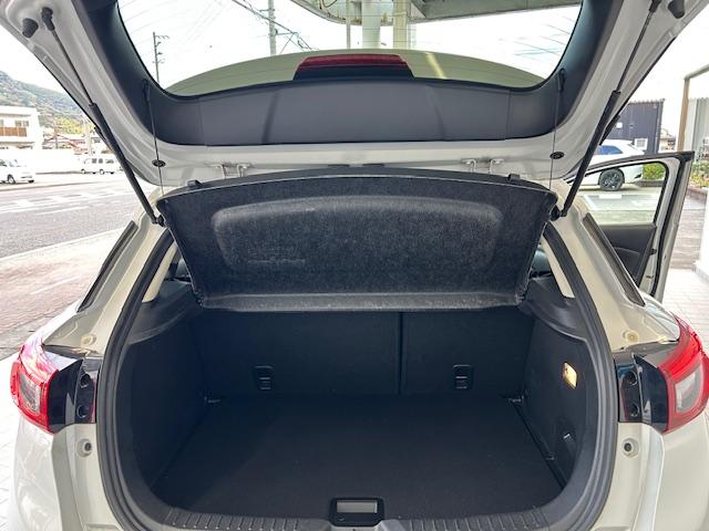 CX-3 20S プロアクティブ アダプティブLEDヘッドライト Bluetooth バックモニター CD/DVD/地デジチューナー スマートシティブレーキサポート ブラインドスポットモニタリング 車線逸脱警報システム ETC 2WD(9枚目)