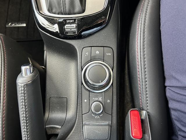 CX-3 20S プロアクティブ アダプティブLEDヘッドライト Bluetooth バックモニター CD/DVD/地デジチューナー スマートシティブレーキサポート ブラインドスポットモニタリング 車線逸脱警報システム ETC 2WD(14枚目)